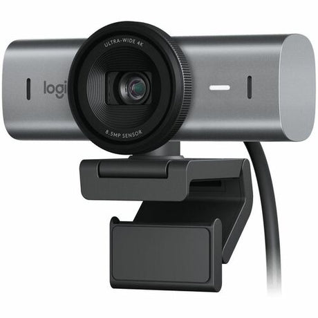Webcam Logitech MX Brio 705 4K USB-C con autofocus — vista 1