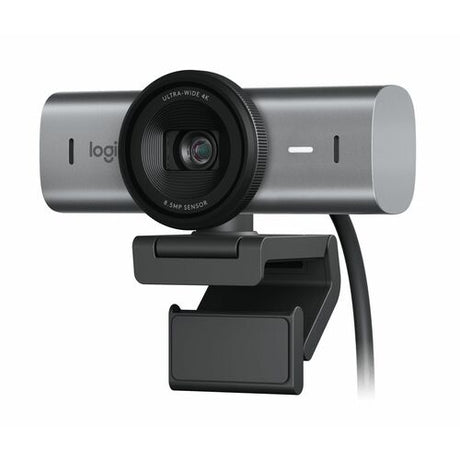 Webcam Logitech MX Brio 705 4K USB-C con autofocus — vista 2