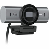 Webcam Logitech MX Brio 705 4K USB-C con autofocus — vista 3