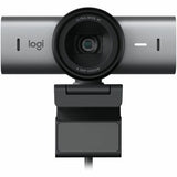 Webcam Logitech MX Brio 705 4K USB-C con autofocus — vista 4