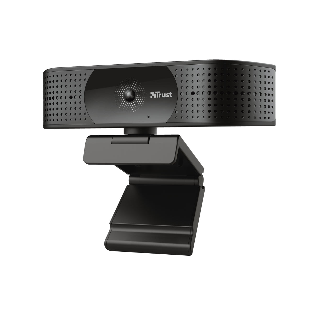 Webcam Trust TW-350 4K autofocus con trípode — vista 1