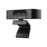Webcam Trust TW-350 4K autofocus con trípode — vista 1
