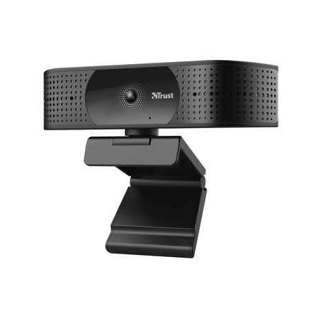 Webcam Trust TW-350 4K autofocus con trípode — vista 1
