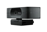 Webcam Trust TW-350 4K autofocus con trípode — vista 2