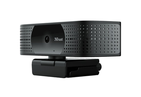 Webcam Trust TW-350 4K autofocus con trípode — vista 2