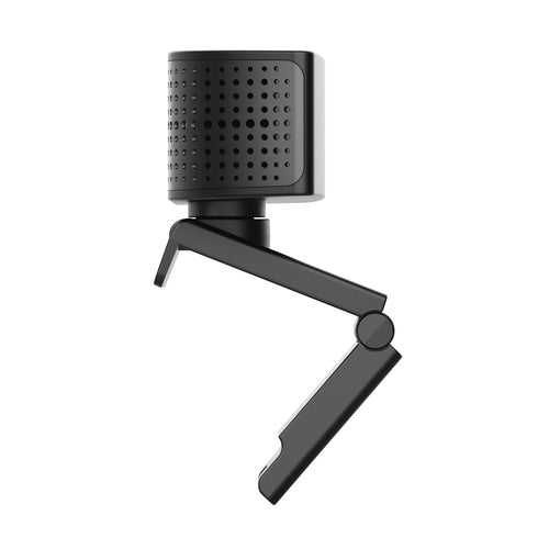 Webcam Trust TW-350 4K autofocus con trípode — vista 4